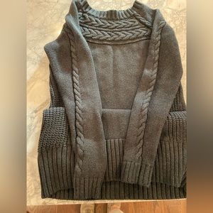 Ann Taylor sweater dress